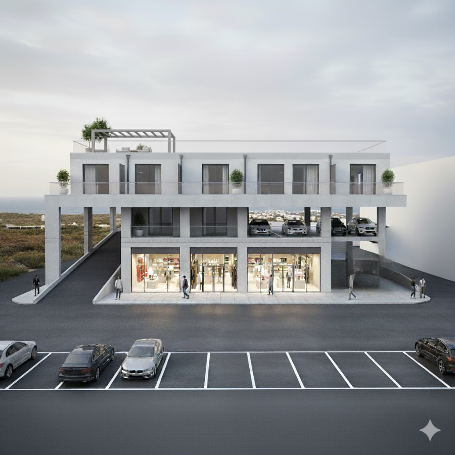 Commercial Property for Sale in Die Eiland Western Cape